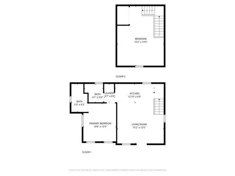 Floorplan - 354 E Culver Ave E, Orange, CA 92866 photo 1 of 1