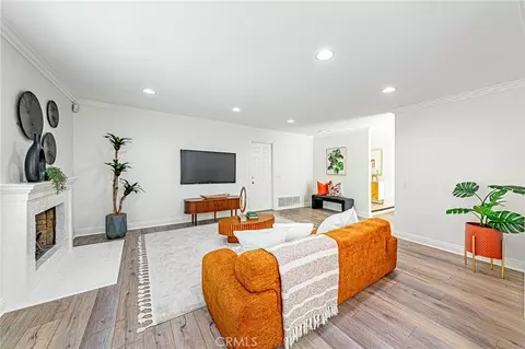 Living - 322 Dover, Brea, CA 92821 photo 4 of 4