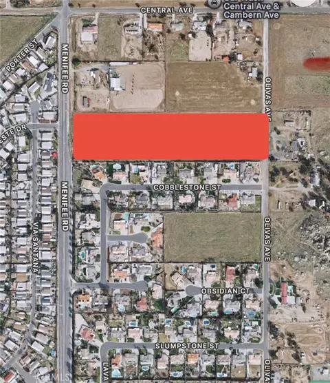 22599 Olivas Ave, Nuevo, CA 92567