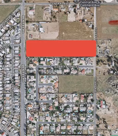 22599 Olivas Ave, Nuevo, CA 92567