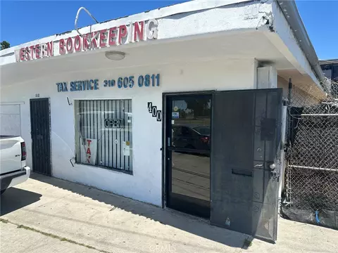 400 N Central Ave, Compton, CA 90220