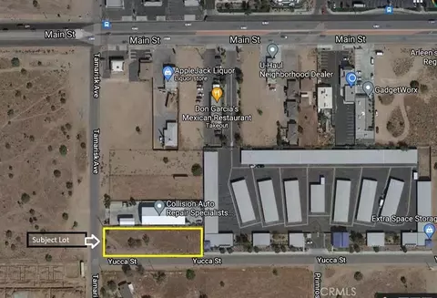 0 Tamarisk, Hesperia, CA 92344