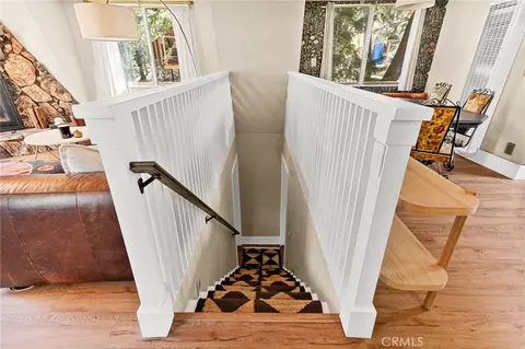 Entry Way - 43544 Ridge Crest Dr, Big Bear Lake, CA 92315 photo 1 of 2