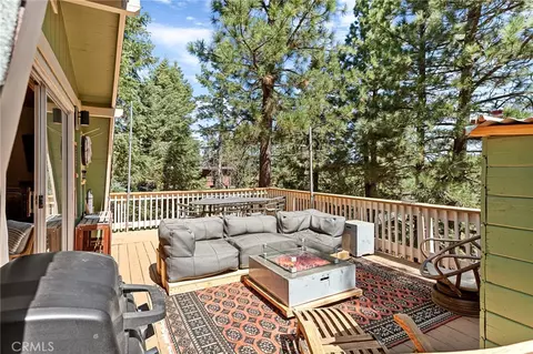 Exterior - 43544 Ridge Crest Dr, Big Bear Lake, CA 92315 photo 3 of 8