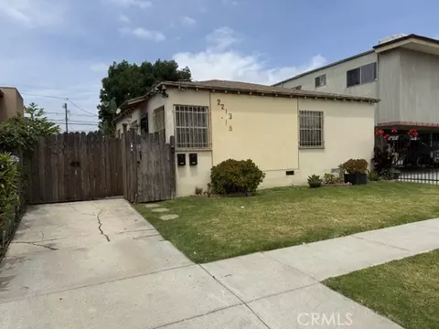 2213 S Spaulding, Los Angeles, CA 90016