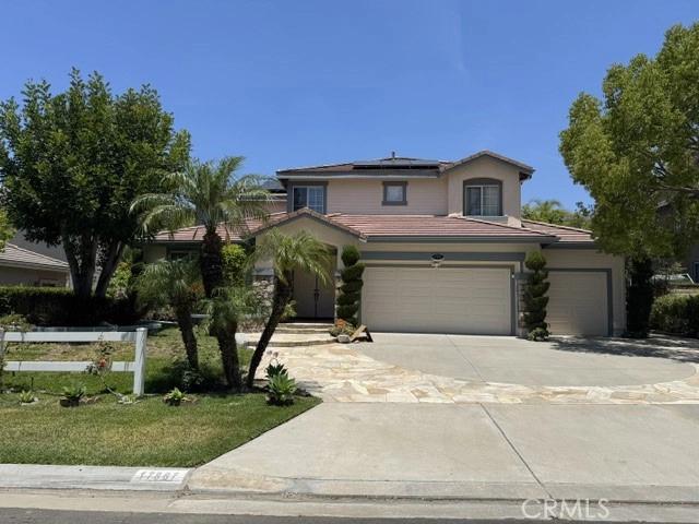 17887 Mariposa, Yorba Linda, CA 92886