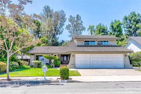 530 W Wedgewood, La Habra, CA 90631