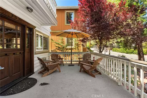 Exterior - 352 Maple Dr, Lake Arrowhead, CA 92352 photo 2 of 7