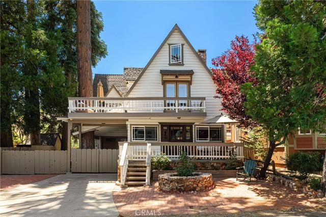 352 Maple Dr, Lake Arrowhead, CA 92352