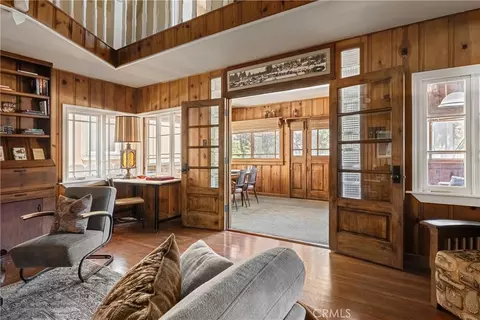 Living - 352 Maple Dr, Lake Arrowhead, CA 92352 photo 4 of 5
