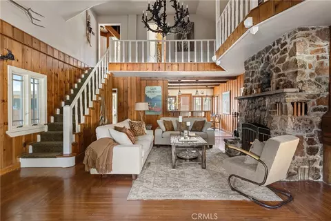 Living - 352 Maple Dr, Lake Arrowhead, CA 92352 photo 1 of 5