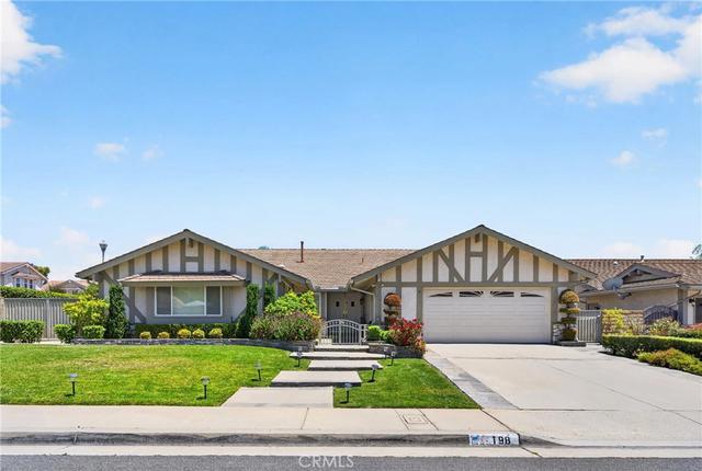 198 Sunflower, Brea, CA 92821