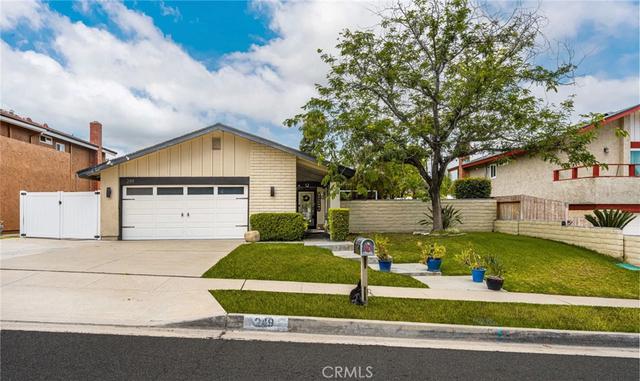 249 S Leandro St, Anaheim, CA 92807