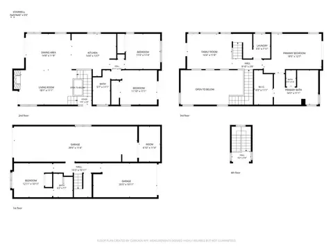 Floorplan - 42 56th Pl, Long Beach, CA 90803 photo 1 of 1