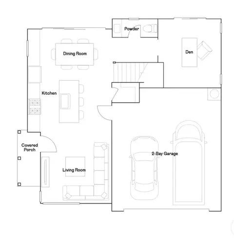 Floorplan - 1064 Citron Rd, Fullerton, CA 92835 photo 1 of 2