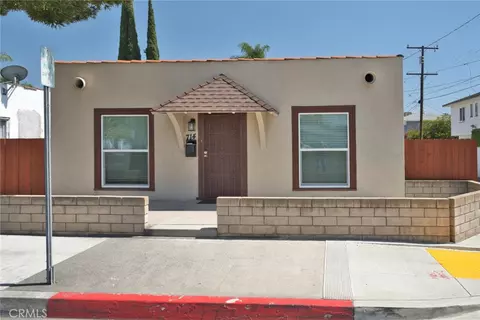 Exterior - 714 E Chapman Ave, Fullerton, CA 92831 photo 12 of 12