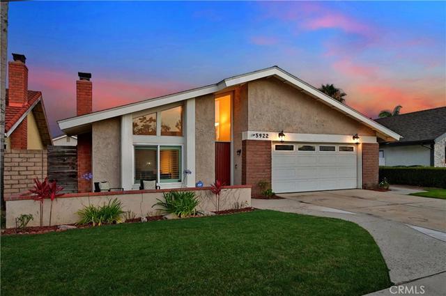 5922 E Camino Manzano, Anaheim, CA 92807