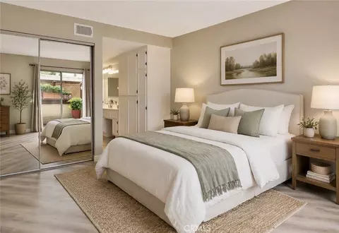 Bedroom - 2805 East 3rd St #6, Long Beach, CA 90814 photo 2 of 2