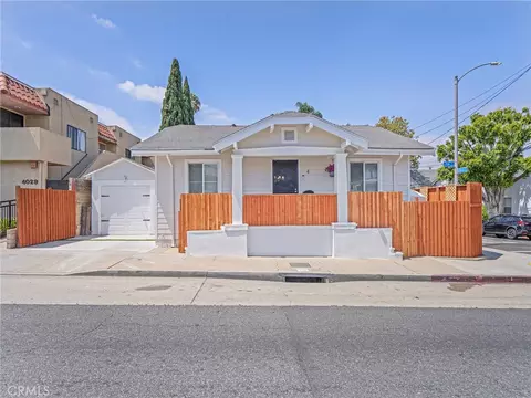 Exterior - 4037 E 7th St, Long Beach, CA 90804 photo 11 of 11