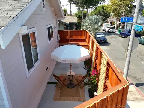Exterior - 4037 E 7th St, Long Beach, CA 90804 photo 4 of 11