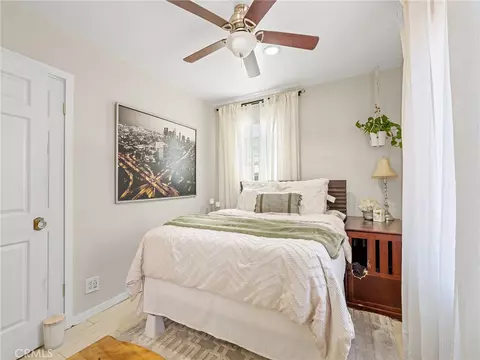 Bedroom - 4037 E 7th St, Long Beach, CA 90804 photo 2 of 2