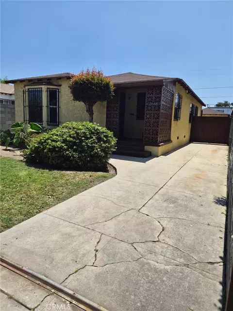 2668 S Cloverdale Ave, Los Angeles, CA 90016