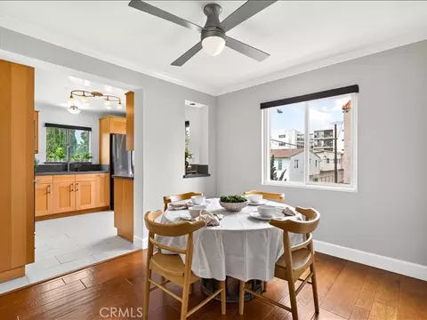 Dining - 2302 E 2nd St #2D, Long Beach, CA 90803 photo 2 of 3