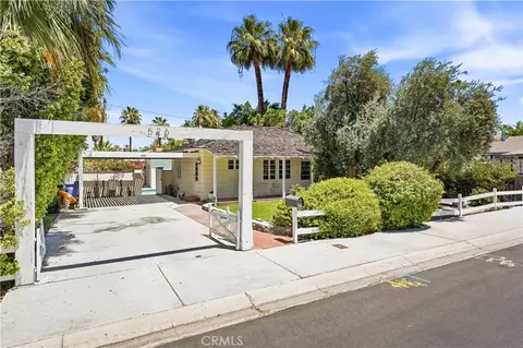 526 S Calle Palo Fierro, Palm Springs, CA 92264