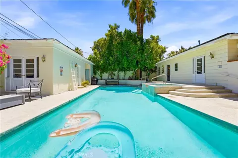 526 S Calle Palo Fierro, Palm Springs, CA 92264
