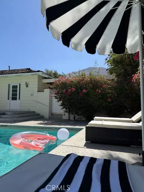 526 S Calle Palo Fierro, Palm Springs, CA 92264