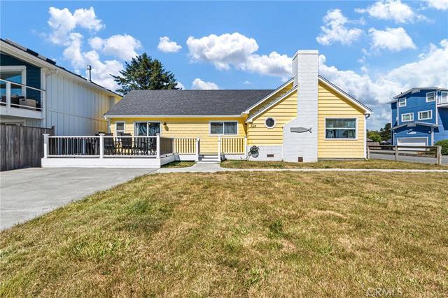 424 N Pebble Bch, Crescent City, CA 95531