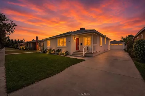 1108 S Vega, Alhambra, CA 91801