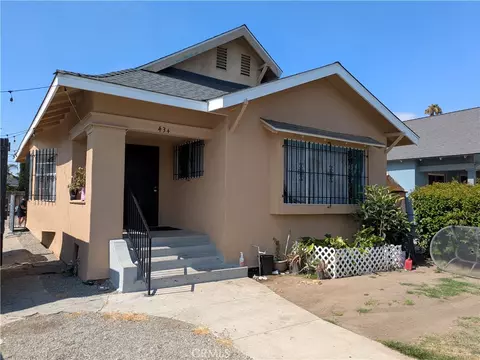 434 W 48th St, Los Angeles, CA 90037