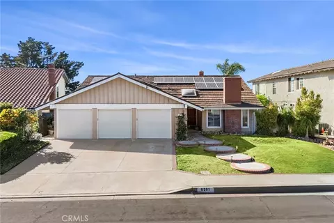 6301 Hillside Dr, Yorba Linda, CA 92886