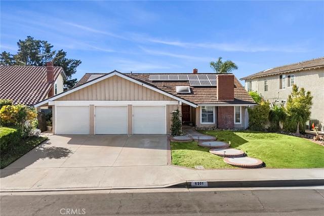 6301 Hillside Dr, Yorba Linda, CA 92886