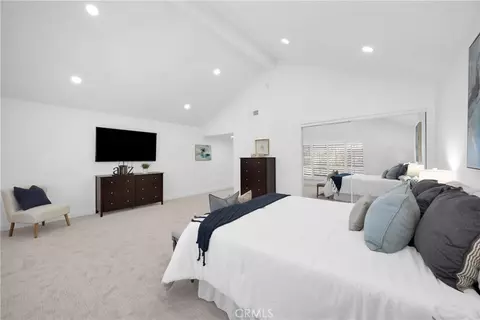 Bedroom - 4457 Via Largo, Cypress, CA 90630 photo 4 of 9
