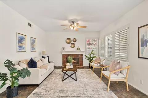 Living - 1918 Edinburgh Way, Fullerton, CA 92831 photo 4 of 5