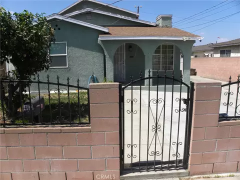 4611 Leonis, Commerce, CA 90040