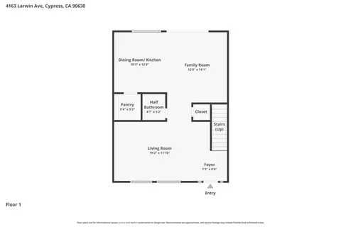 4163 Larwin, Cypress, CA 90630 photo 65
