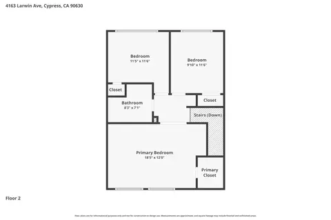 4163 Larwin, Cypress, CA 90630 photo 64