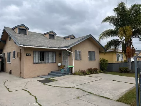 435 W 110th, Los Angeles, CA 90061