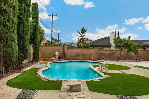 Exterior - 5255 E Bergh Dr, Anaheim, CA 92807 photo 3 of 11