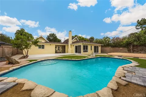 Exterior - 5255 E Bergh Dr, Anaheim, CA 92807 photo 2 of 11