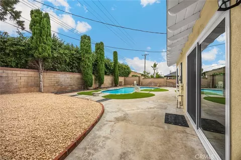 Exterior - 5255 E Bergh Dr, Anaheim, CA 92807 photo 6 of 11