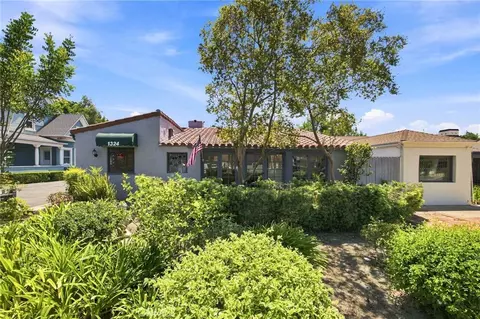 Exterior - 1324 E Chapman, Orange, CA 92866 photo 1 of 8