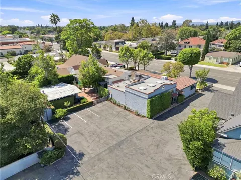 Exterior - 1324 E Chapman, Orange, CA 92866 photo 6 of 8