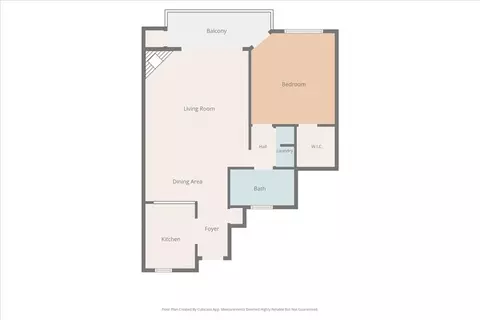 Floorplan - 445 W 6th, Long Beach, CA 90802 photo 1 of 1