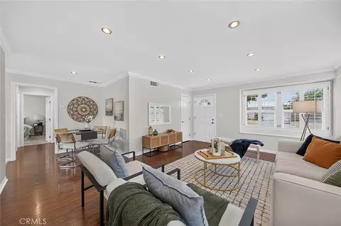 Living - 3574 Cortner Ave, Long Beach, CA 90808 photo 4 of 4