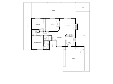 Floorplan - 9330 Westeria, Bloomington, CA 92316 photo 1 of 2
