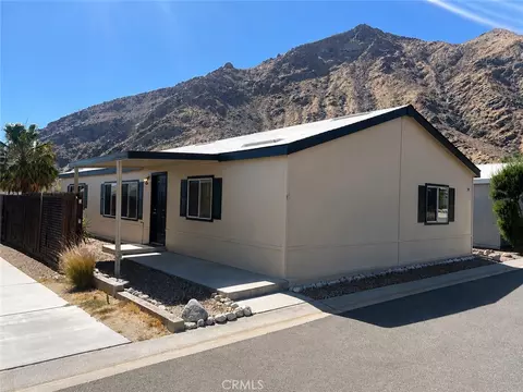 22840 Sterling #59, Palm Springs, CA 92262
